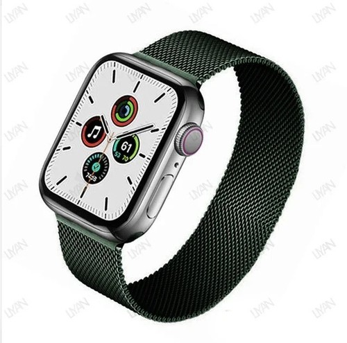 Magnetic loop metal strap - metal,