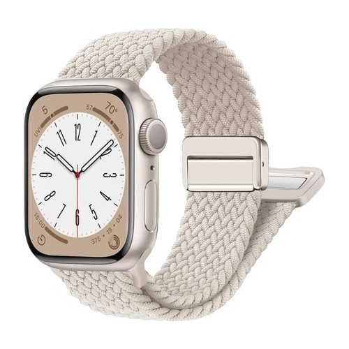 Magnetic nylon loop strap - loop,