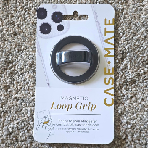 Case mate magnetic - magnetic, loop