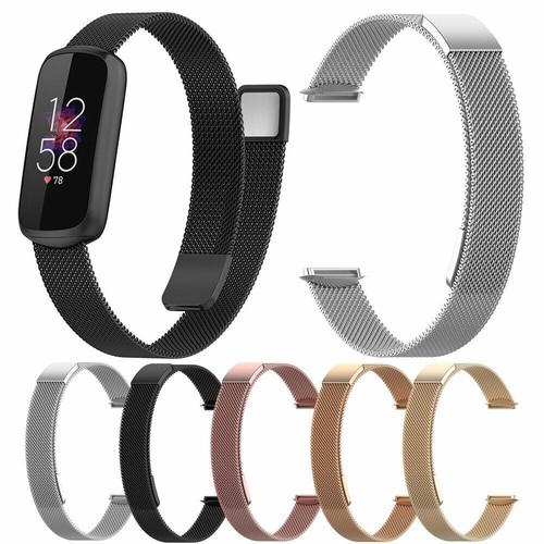 Magnetic metal watch band - magnetic,