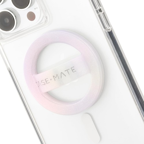 Magnetic loop phone grip - magnetic,