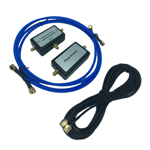 Passive magnetic antenna - passive,