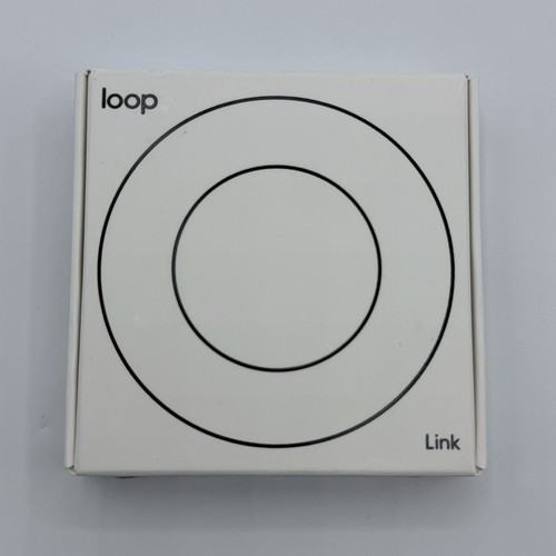 Loop link magnetic earplugs - loop,