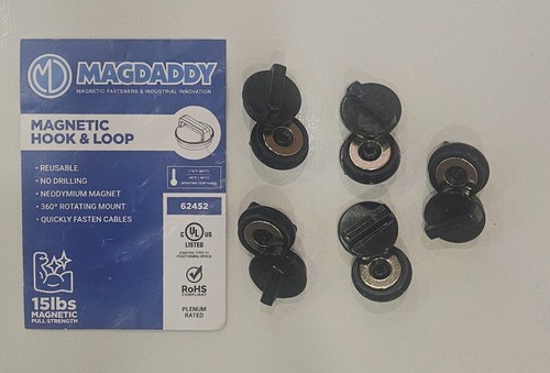 Mag daddy 62452 magnetic hook - daddy,