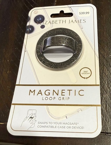 Elizabeth james magnetic loop - elizabeth,