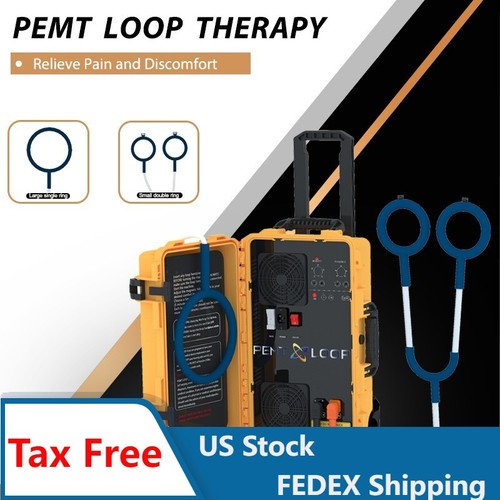 Magnetic loop pemf - magnetic,