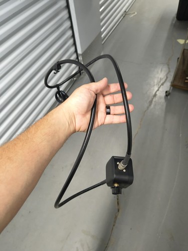 Icom 705 alpha - al-705, antenna
