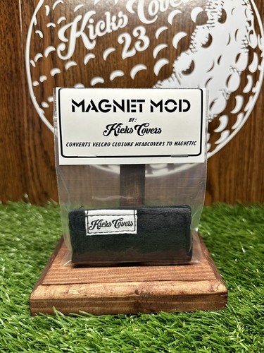 Magnet mod kickscovers - by,