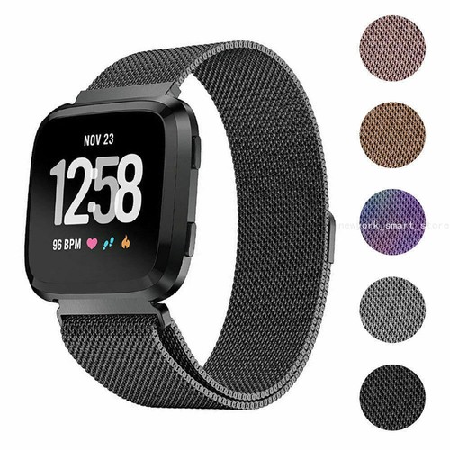 For fitbit versa replace - fitbit,